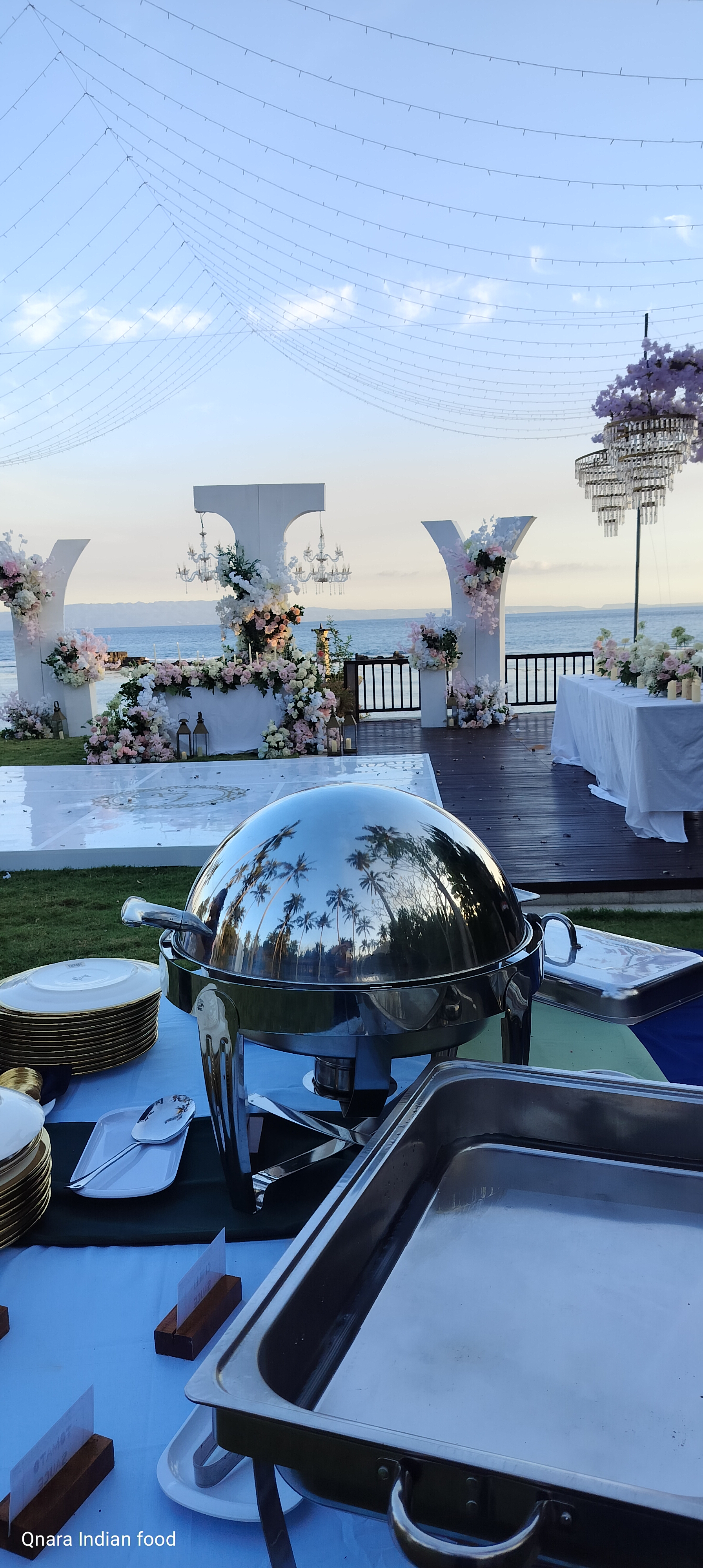 Authentic Indian Catering Bali by Qnara – Premium Catering for Weddings, Villas & Events