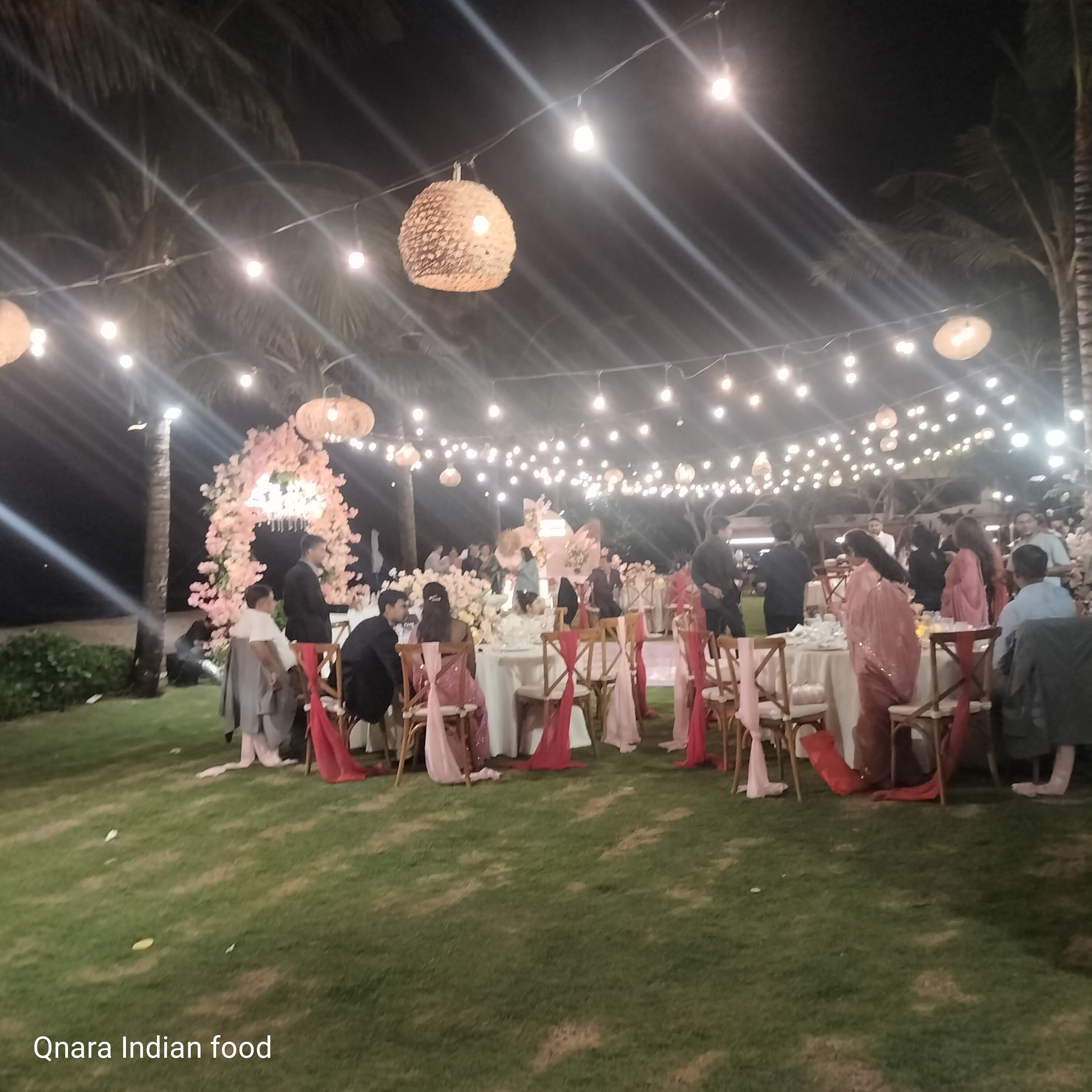 Private Villa & Corporate Catering in Bali by Qnara
