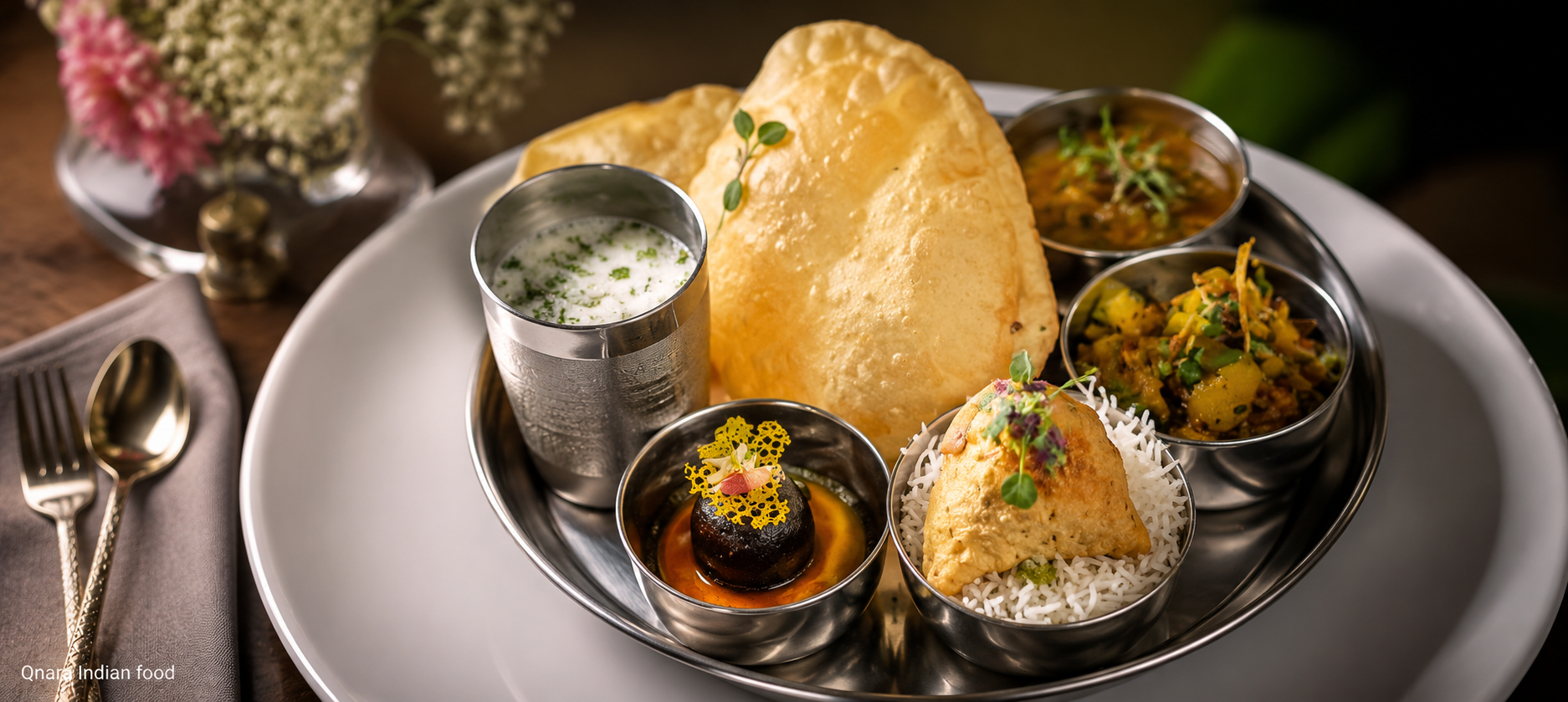 Veg Thali