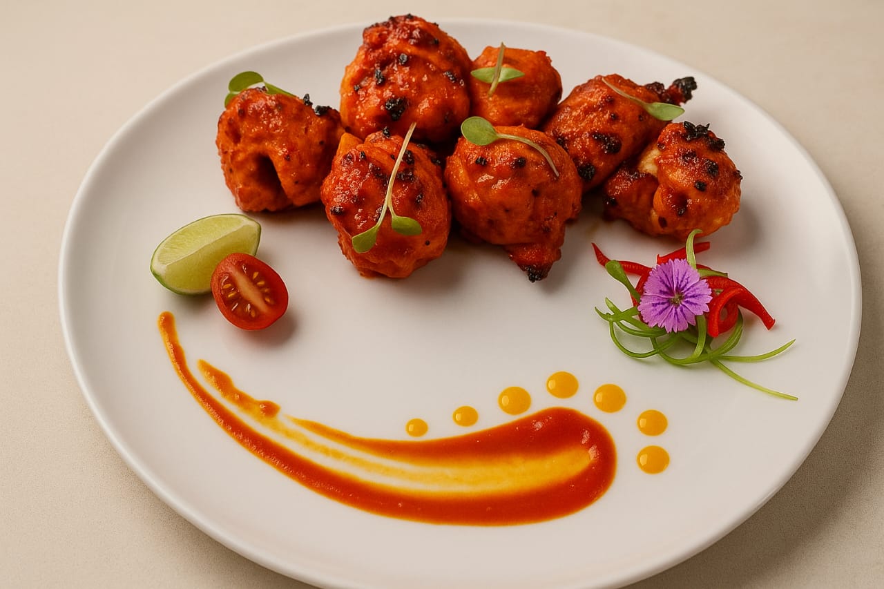 Chicken CHANDANI kebab