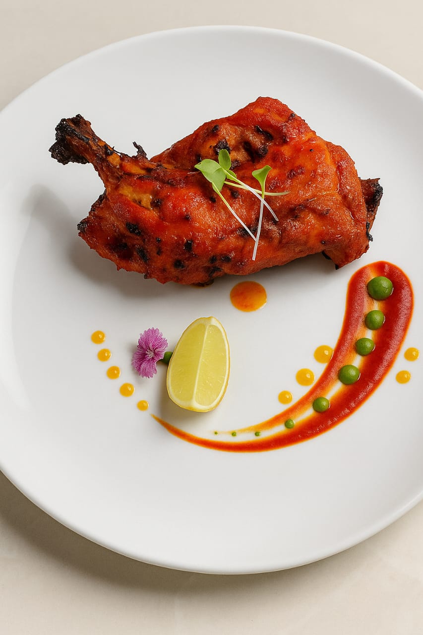 Tandoori chicken
